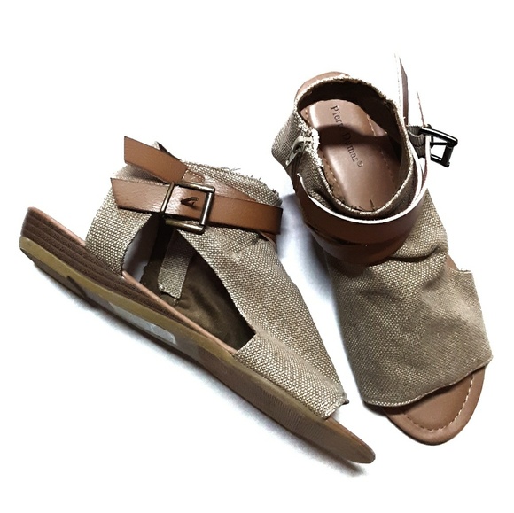 Pierre Dumas Shoes - Pierre Dumas Brenna Sandals